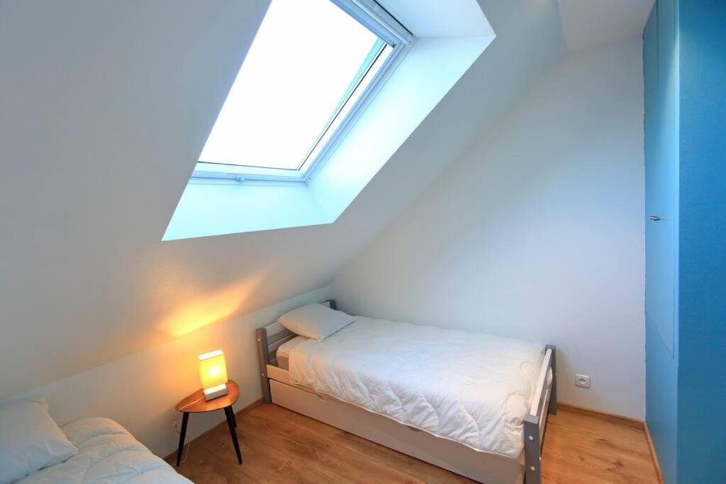 L'Eclaircie Apartment Wimereux Room photo